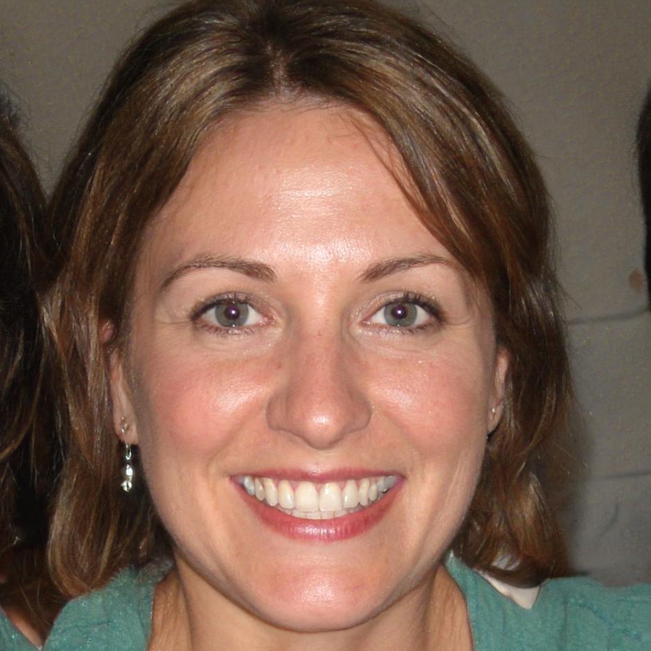 Portrait von Ingeborg Wendel