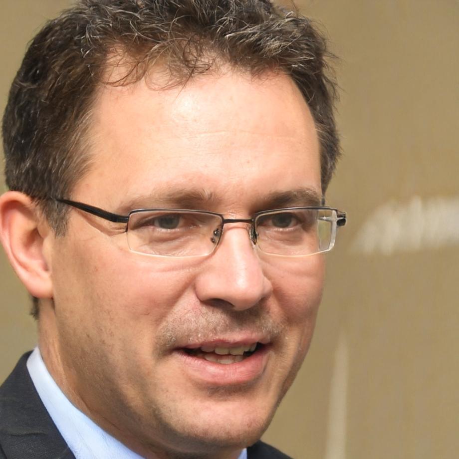 Portrait von Thorsten Brennecke